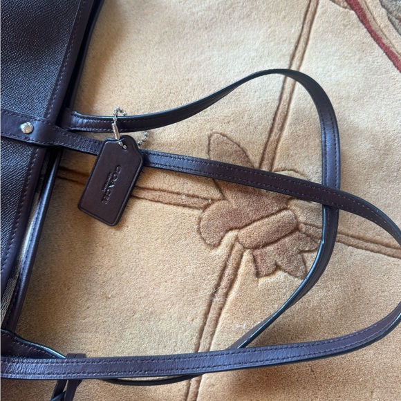 Coach tote - Picture 6 of 7